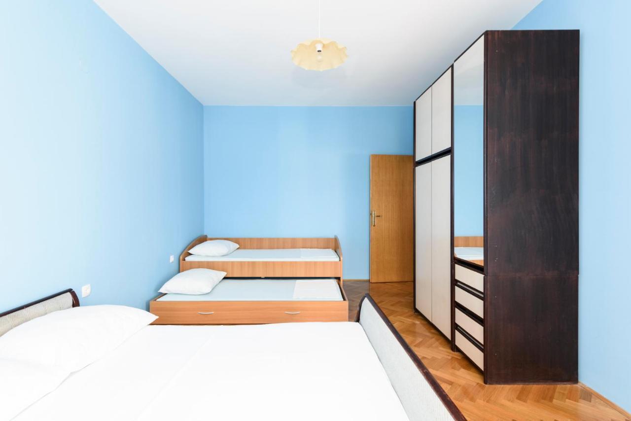 Apartments Golubic スヴェティ・ペタル エクステリア 写真